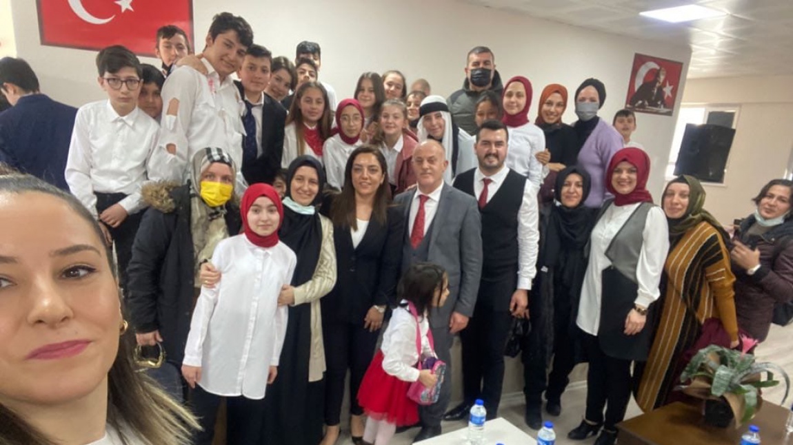 12 Mart İstiklal Marşı'nın Kabulü ve Mehmet Akif Ersoy'u Anma Günü İlçe Programı