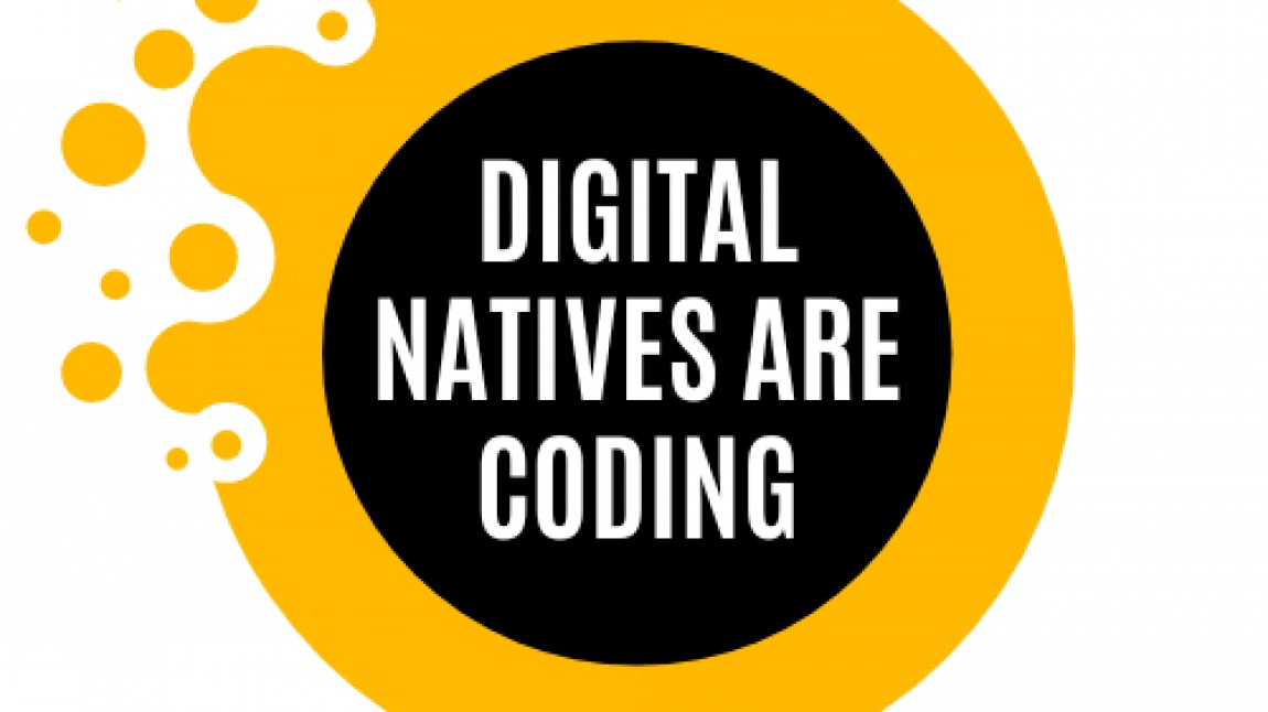 Digital Natives Are Coding