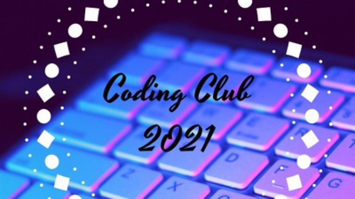 Coding Club 2021 eTwinning Projemizin Sanal Sergisi