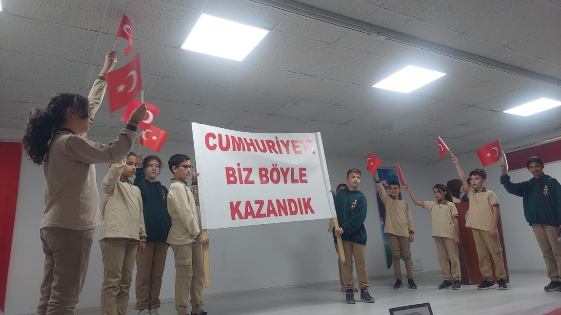 29 Ekim Cumhuriyet Bayramı