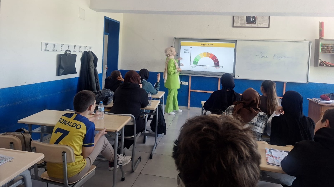 HEDEF LGS 2025 SINAV KAYGISI