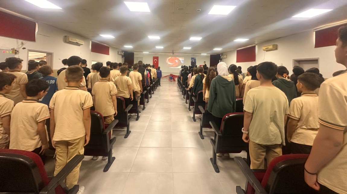 19 Mayıs Atatürk'ü Anma, Gençlik ve Spor Bayramı