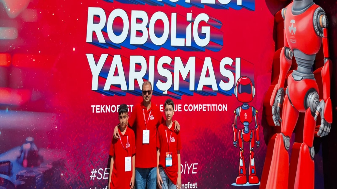 Teknofest'te Büyük Başarı